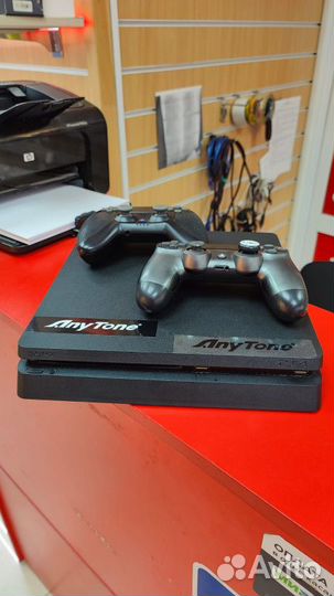 Игровая приставка Sony playstation Sony Ps4 slim 5