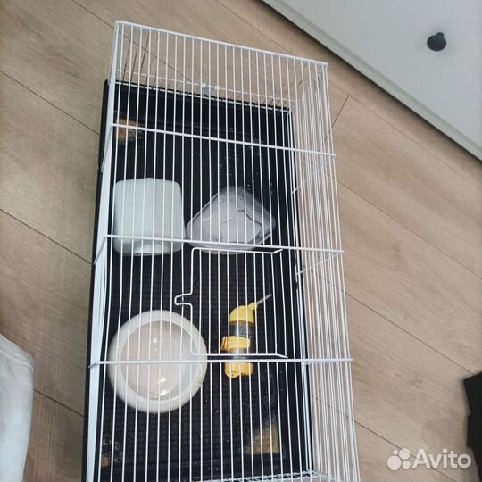 Клетка для грызунов