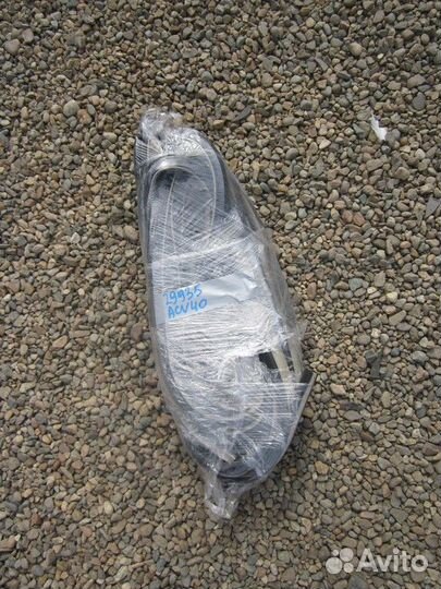 Уплотнитель дверного проёма Toyota Camry ACV40