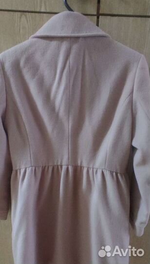 Пальто для девочки