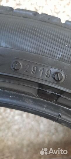 Tigar Winter 245/45 R18