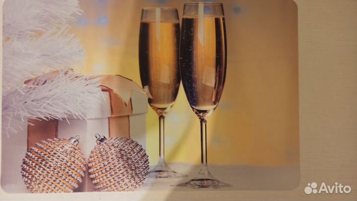 Салфетки сервировочные