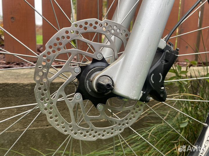 Горный велосипед Trek R1 tuned suspension