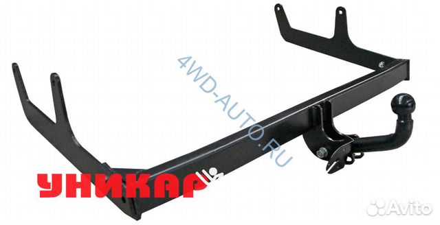 Фаркоп LADA Largus, LADA Largus Cross