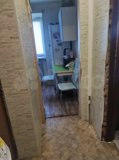 1-к. квартира, 27,1 м², 1/2 эт.