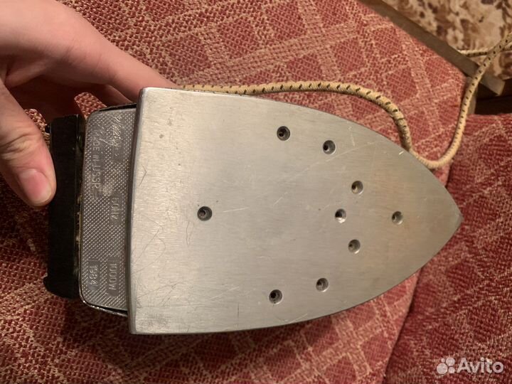 Утюг СССР