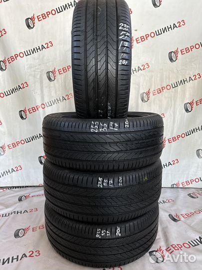 Continental ContiUltraContact UC6 235/55 R17 99W