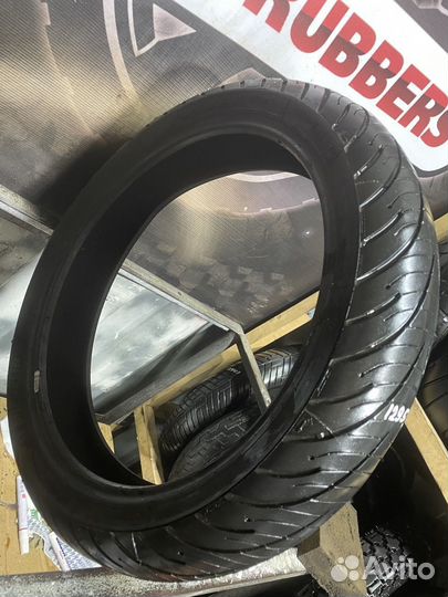 120/70/17 R17 Michelin pilot road 3 №12953