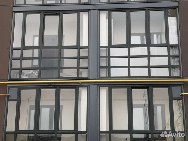 Плёнка тонировочная на Окна по вашим размерам