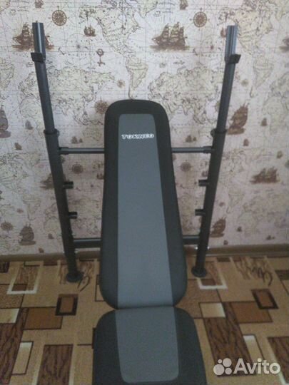 Силовая скамья Torneo Liberta G-308