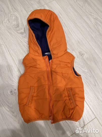 Куртка 9-12 мес