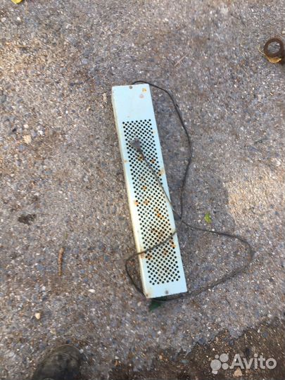 Обогреватель электрический бу