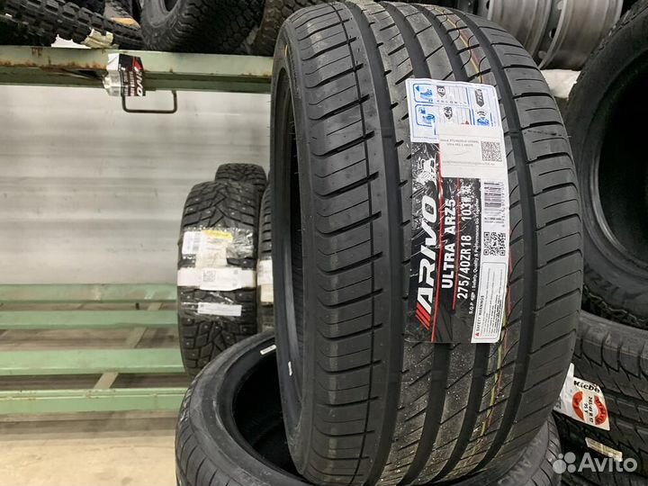 Arivo Ultra ARZ5 275/40 R18 103W