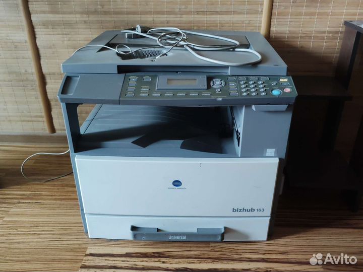 Мфу, копиры и сканер