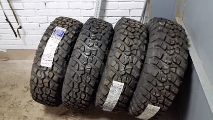 Bfgoodrich Mud-Terrain T/A KM3 265/75 R16 119Q