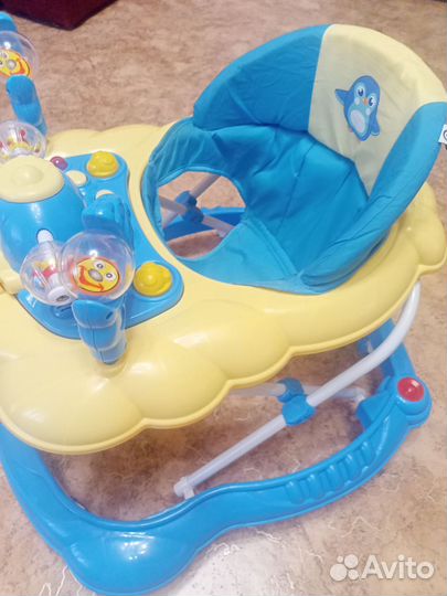 Ходунки детские бу