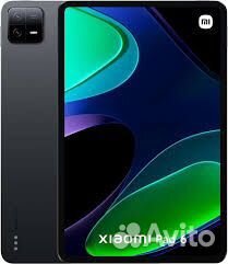 Xiaomi Pad 6 8Гб 128Гб новый, глобальная прошивка