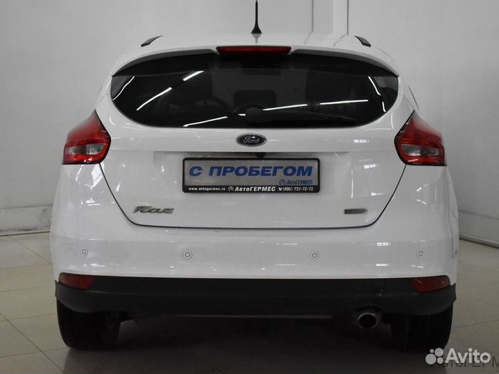 Ford Focus 1.5 AT, 2016, 157 674 км