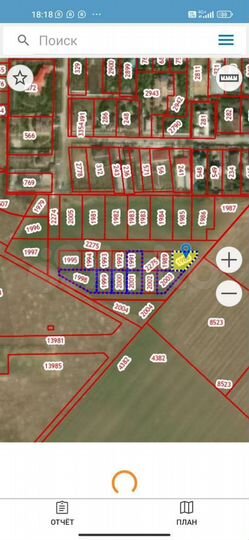 Участок 5 сот. (ИЖС)