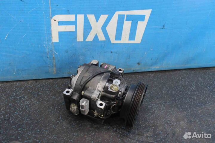 Компрессор кондиционера Toyota Corolla II (Тойота