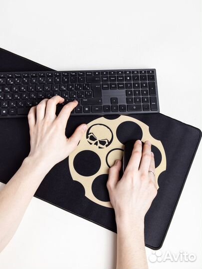 Игровой коврик для мыши (новый)