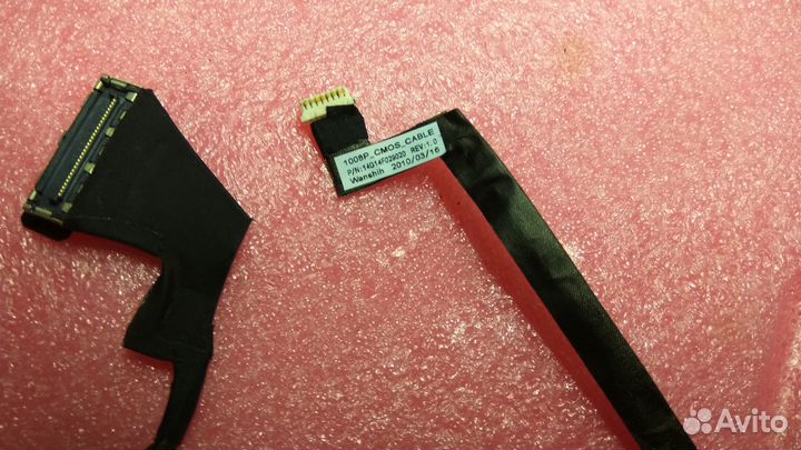 Шлейф матрицы Asus Eee PC 1008