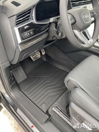 Коврики в салон 