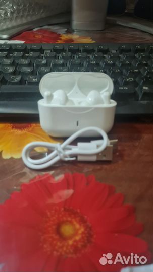 Беспроводные наушники