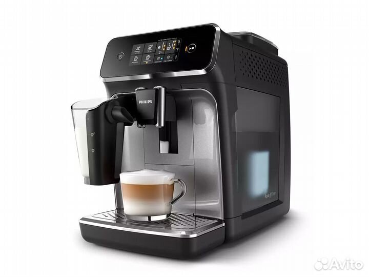 Кофемашина Philips EP2236