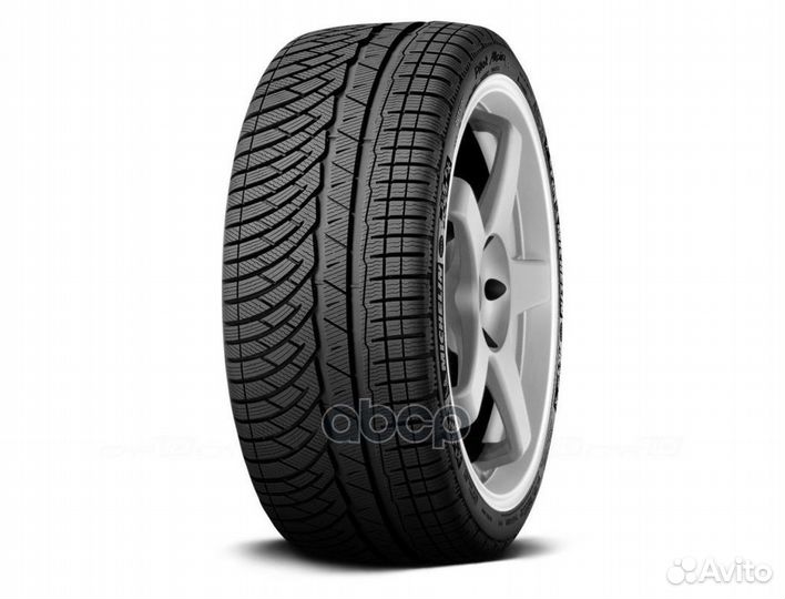 Michelin Pilot Alpin PA4 275/30 R20