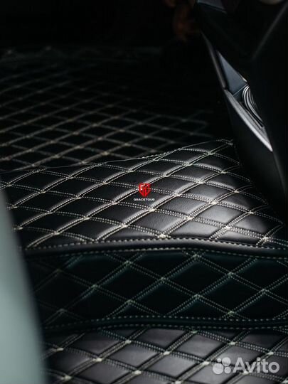 Коврики на Mercedes-Benz