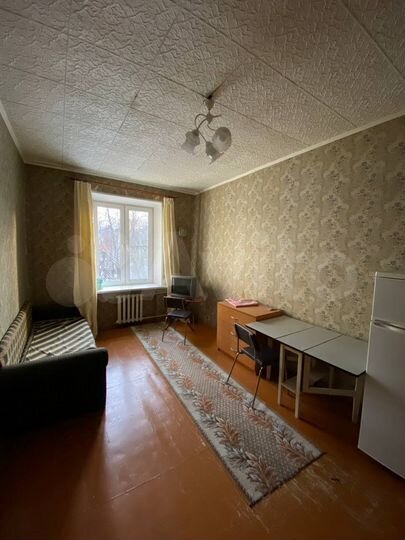 Комната 18 м² в 3-к., 4/5 эт.