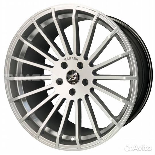 Литые диски hamann R21 5x112 ave