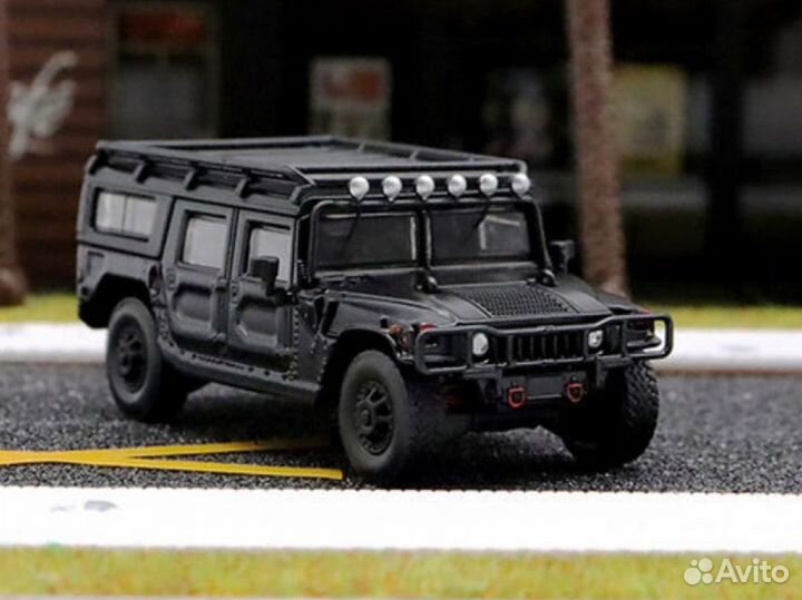 1:64 Hummer H1