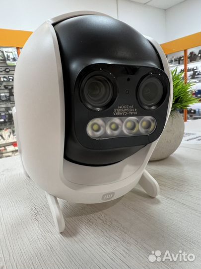 Камера видеонаблюдения уличная xiaomi