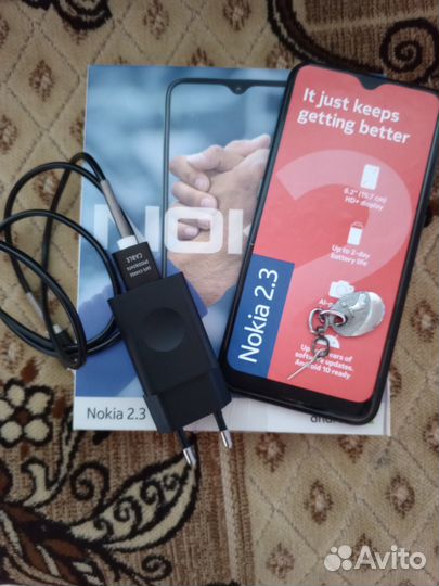 Продам смартфон Nokia 2.3