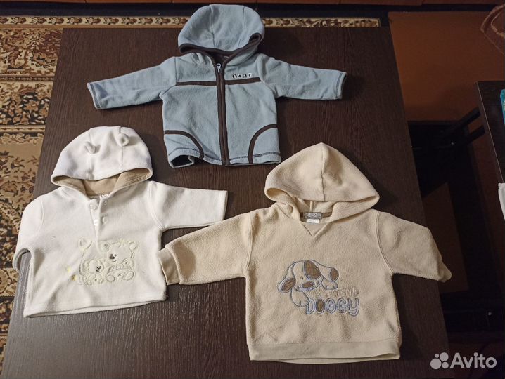 Детские вещи