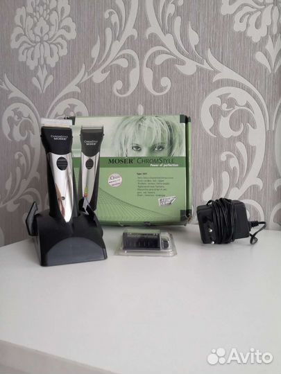 Машинка для стрижки волос moser