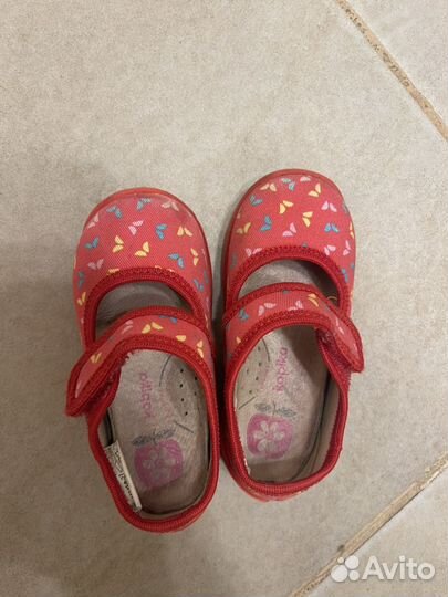 Туфли капика 22