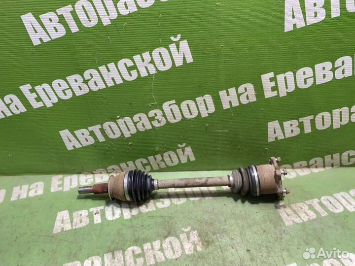 Привод задний Nissan Skyline PV36 VQ35HR 2008