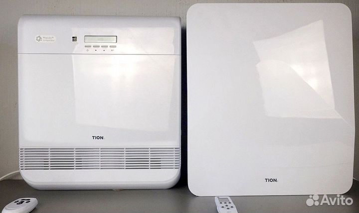 Бризеры Royal Clima Ballu Tion в наличии