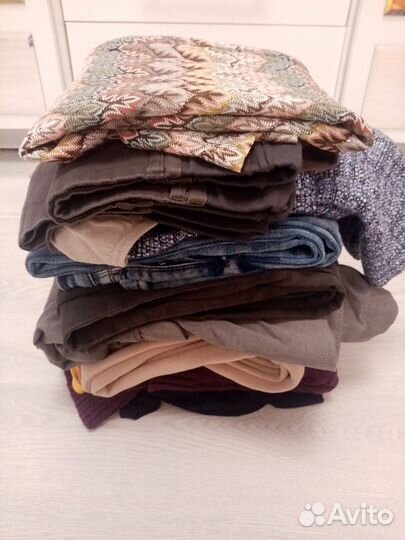 Пакет женских вещей 40-42 р
