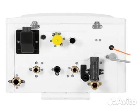 Газовый котел Navien Deluxe S -16k