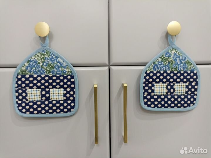 Кухонные прихватки 