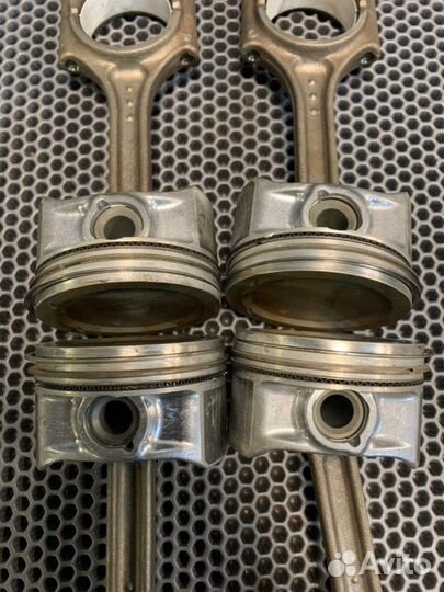 Поршень Volvo Xc90 1 рест B5254T2 2007