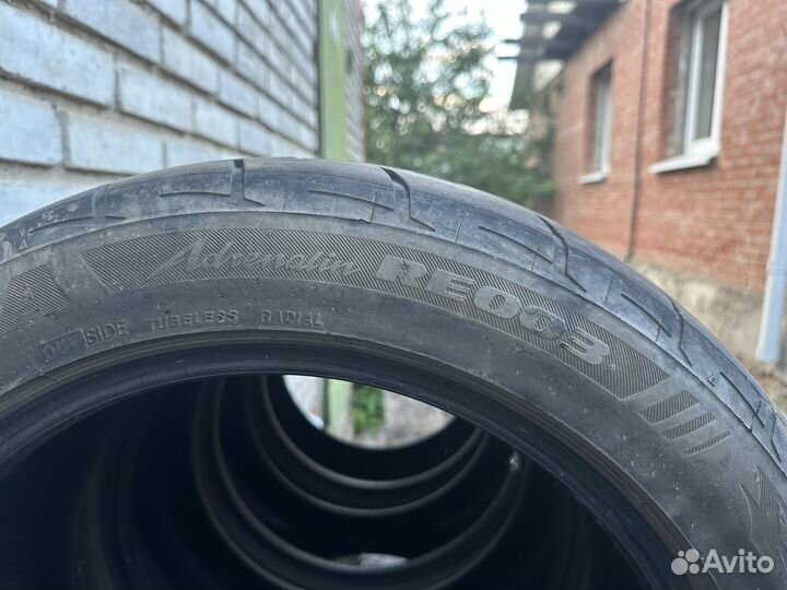 Bridgestone Potenza RE003 Adrenalin 225/50 R17