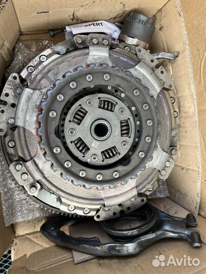 Сцепление luk dsg 7