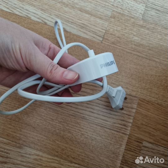 Philips зарядка зубная щетка