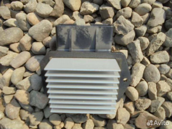 Реостат Toyota Corolla Fielder ZZE122 1ZZ-FE