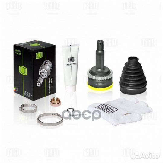 Шрус наруж. для а/м Kia Soul (08) AT ABS пер